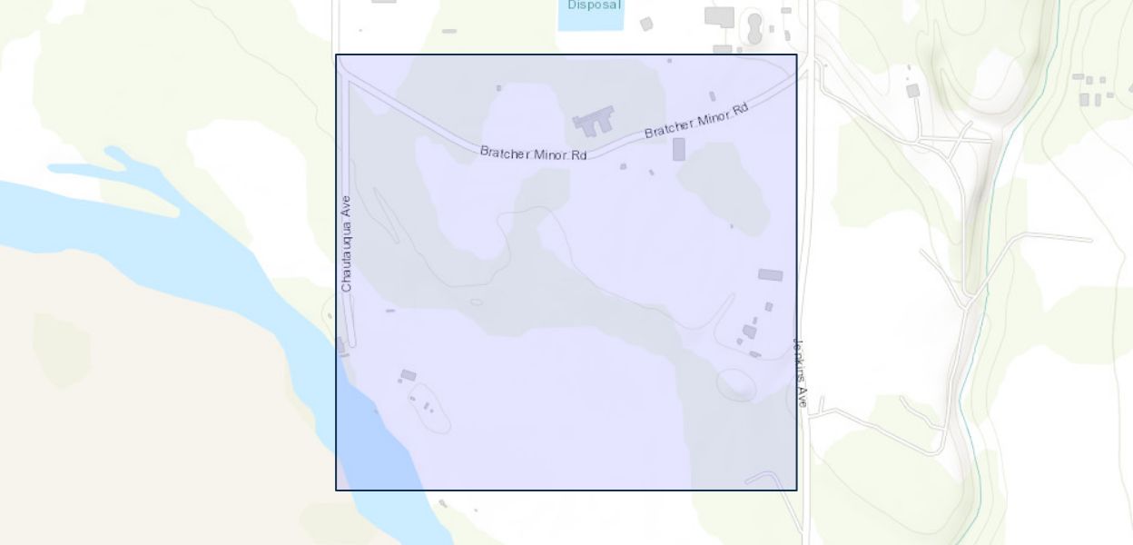 The Norman Landfill environmental research site What happens to the