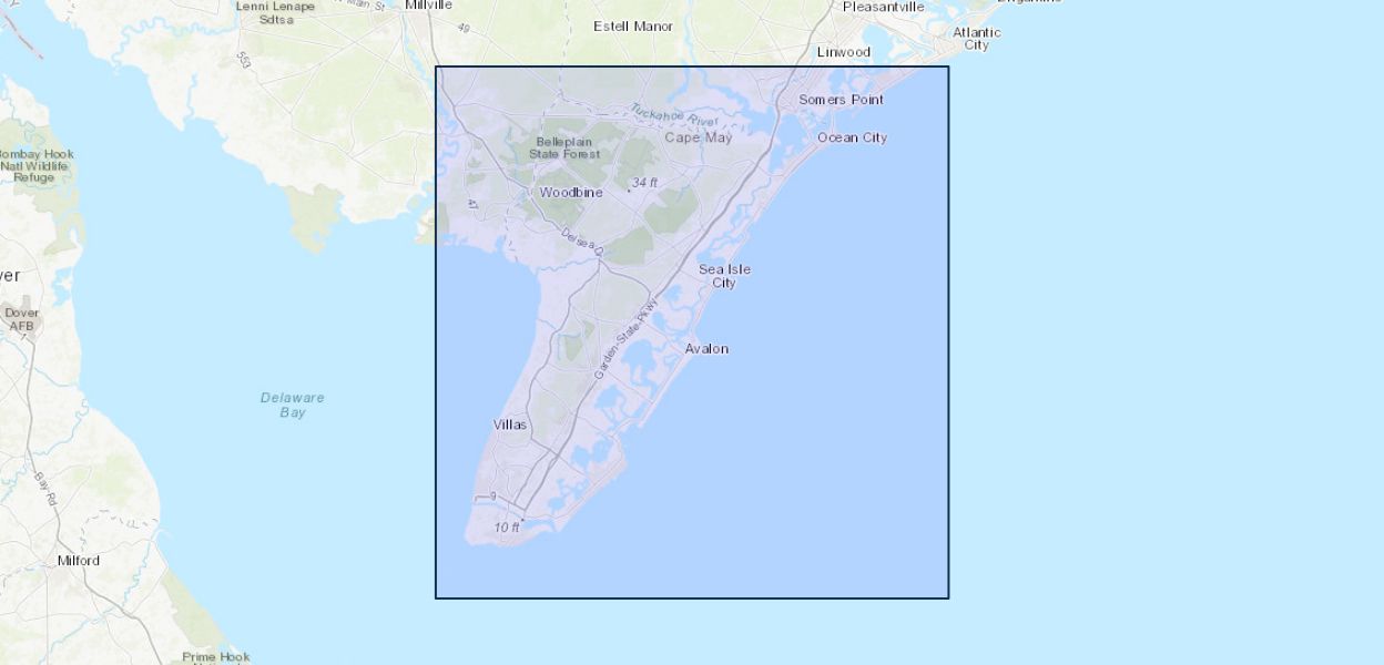 Map Thumbnail