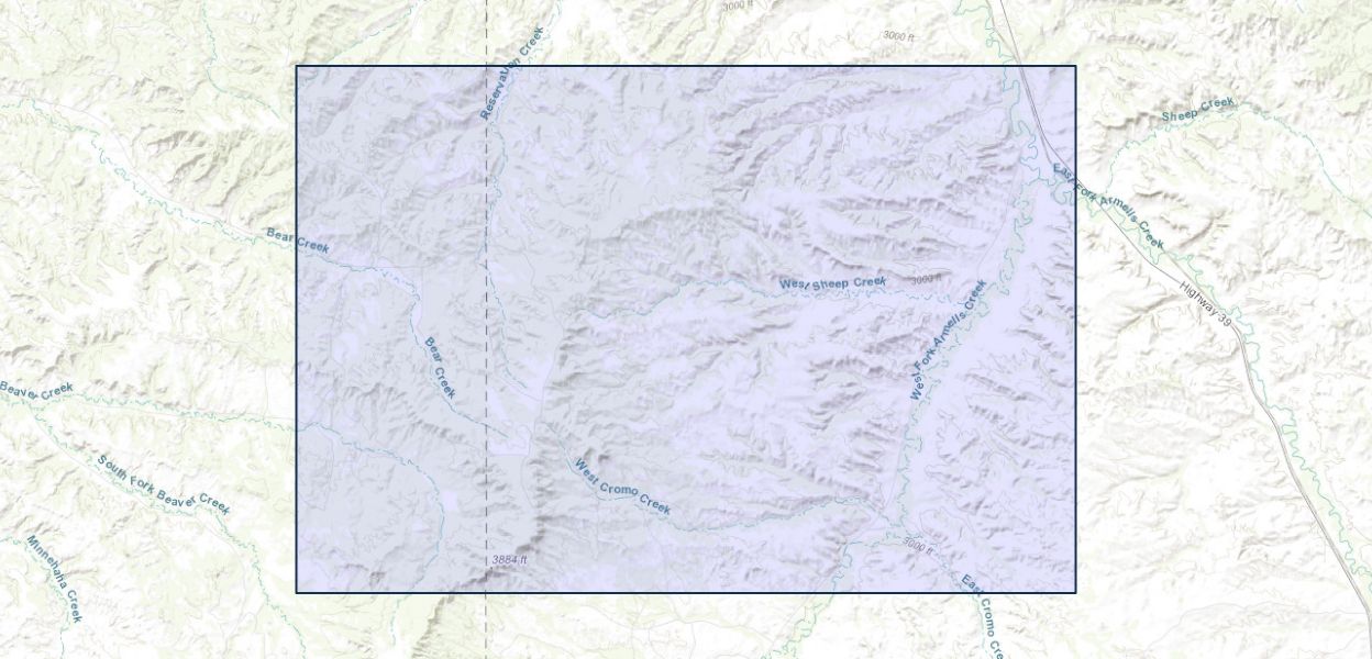 Map Thumbnail
