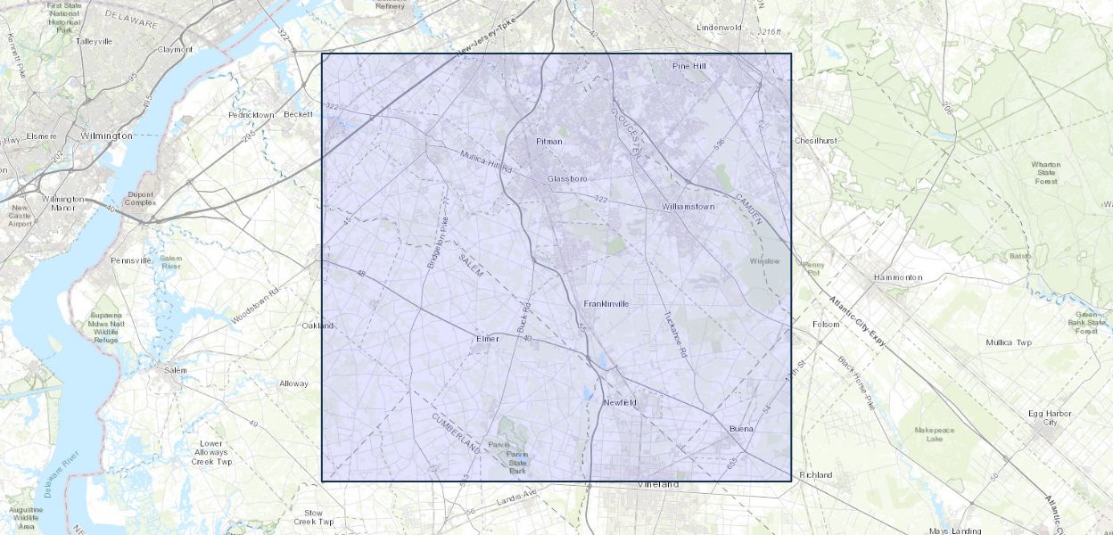 Map Thumbnail