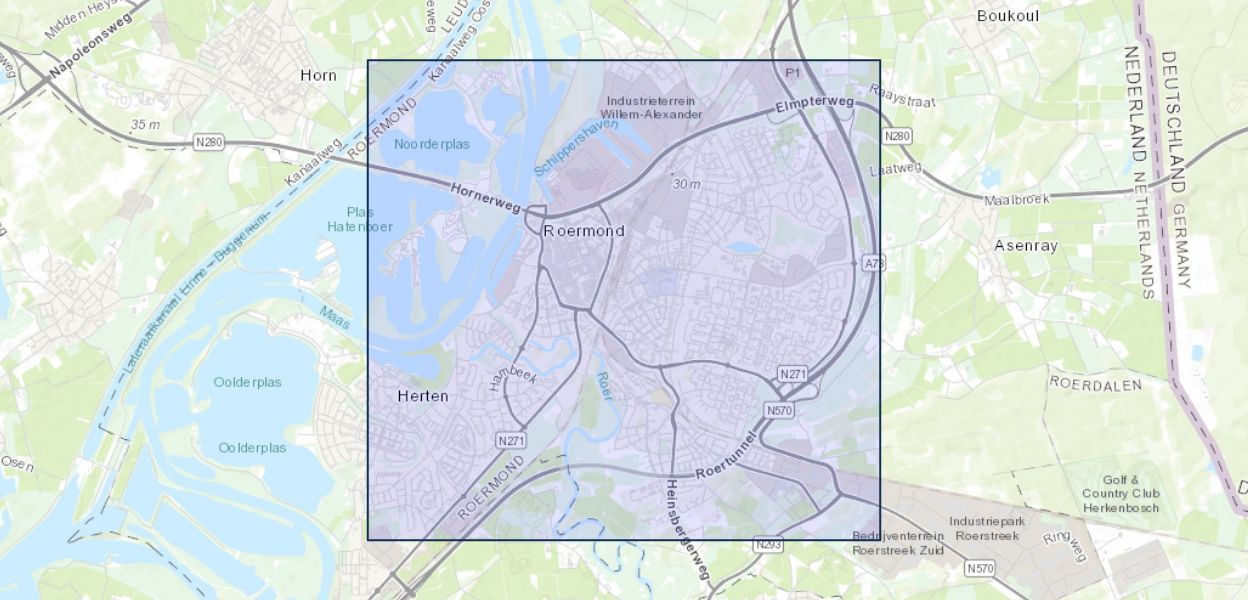 Map Thumbnail