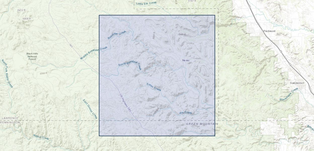 Map Thumbnail