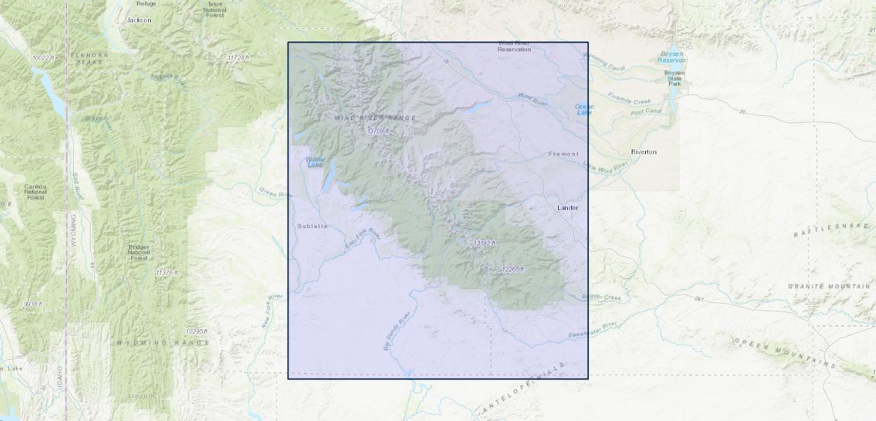 Map Thumbnail