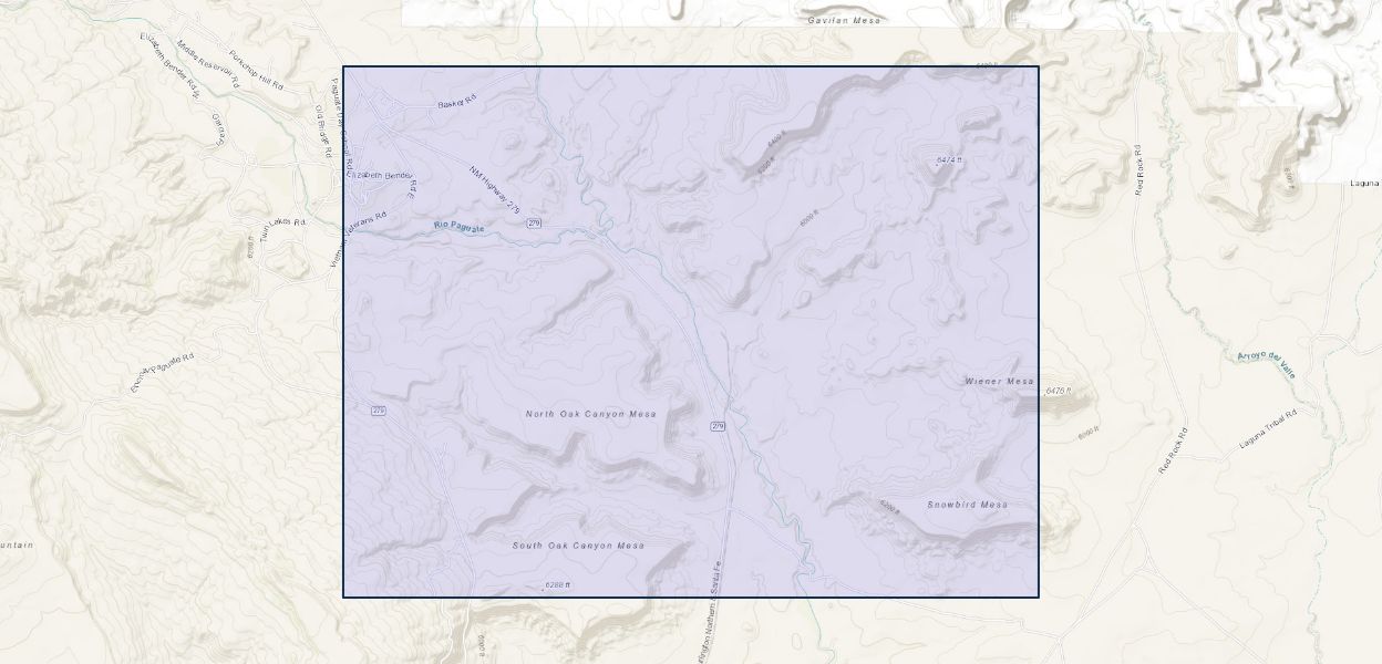 Aquifer tests at the JackpilePaguate uranium mine, Pueblo of Laguna