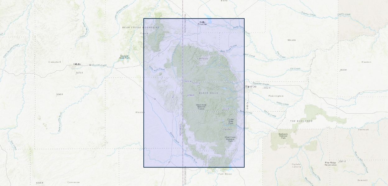 Helium investigations in the Edgemont uranium district, southern Black