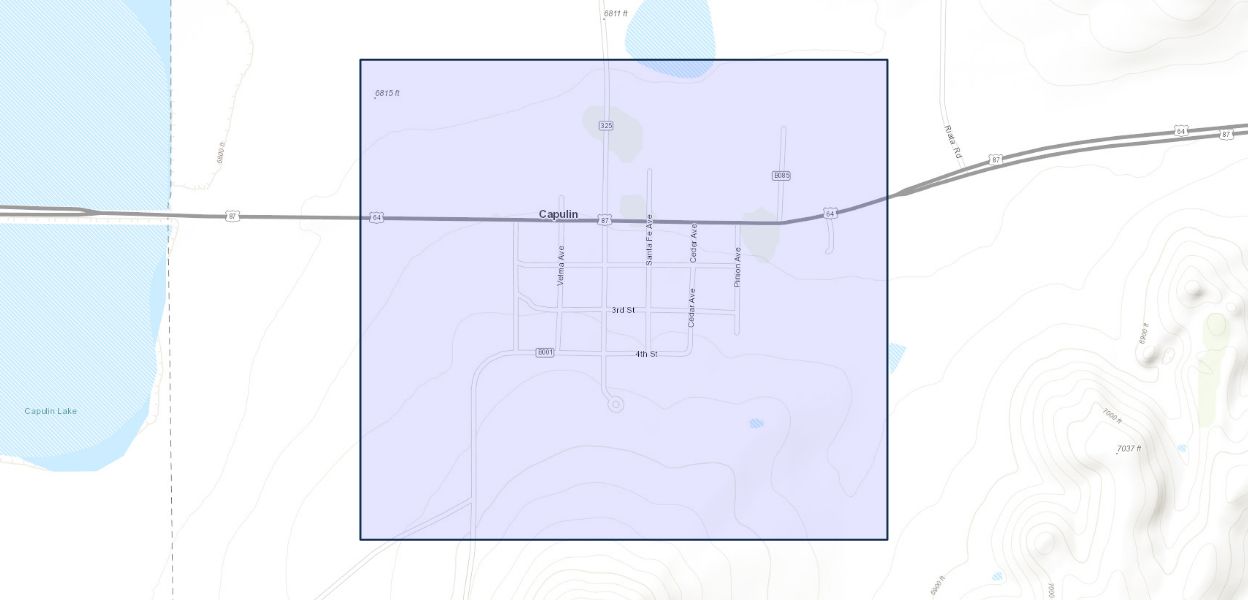 Map Thumbnail