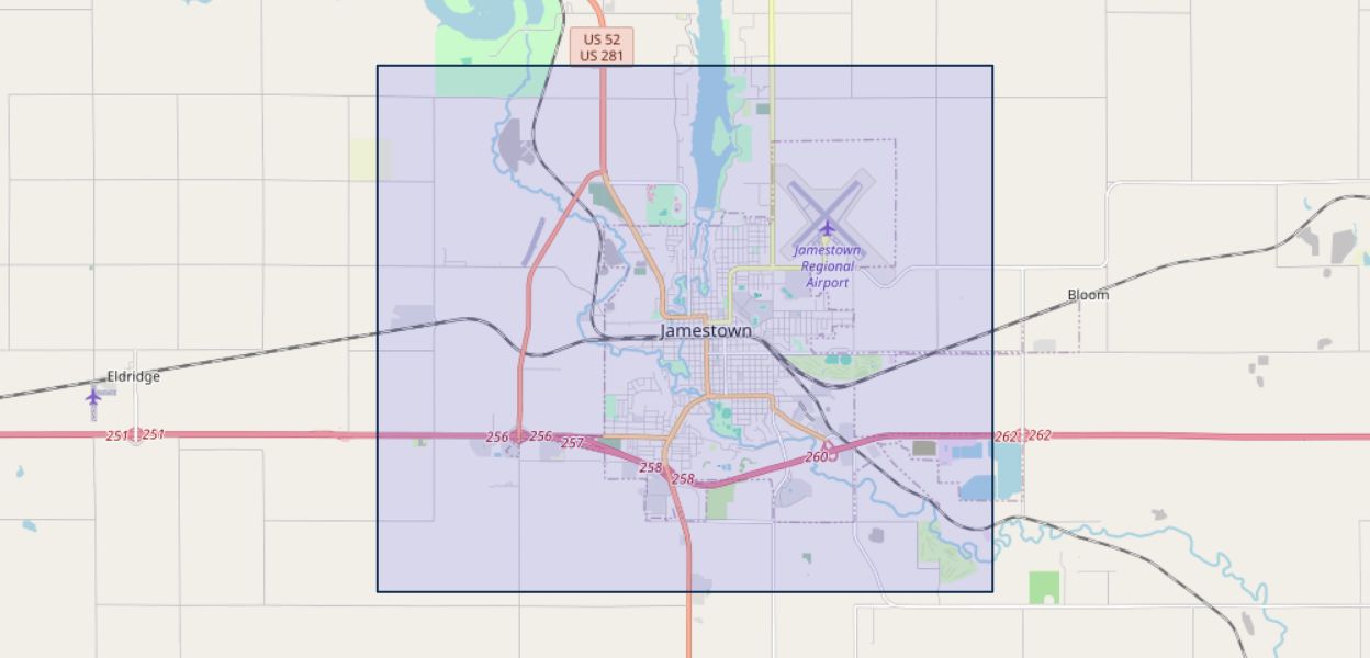 Map Thumbnail