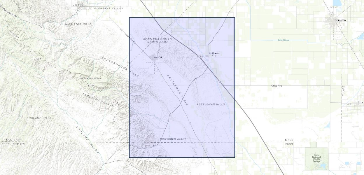 Geology of the Kettleman Hills oil field, California Stratigraphy