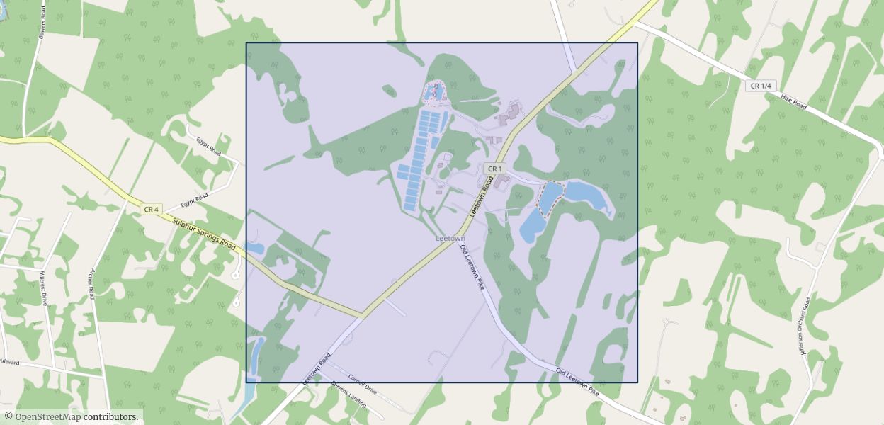 Map Thumbnail