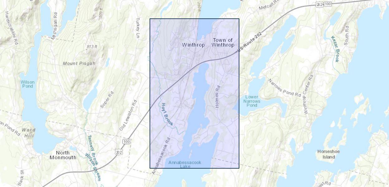Integrated geophysical characterization of the Winthrop Landfill