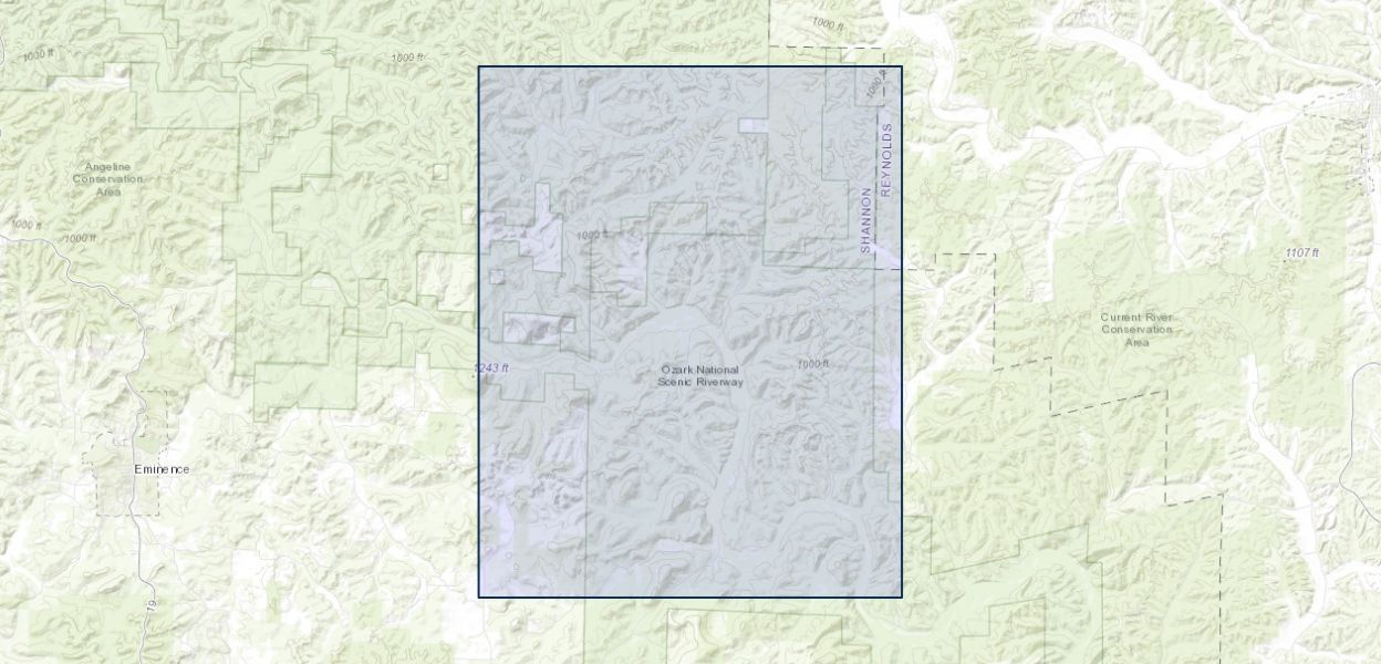 Digital data and geologic map of the Powder Mill Ferry Quadrangle