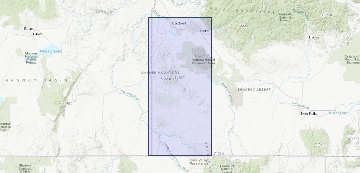 Map Thumbnail