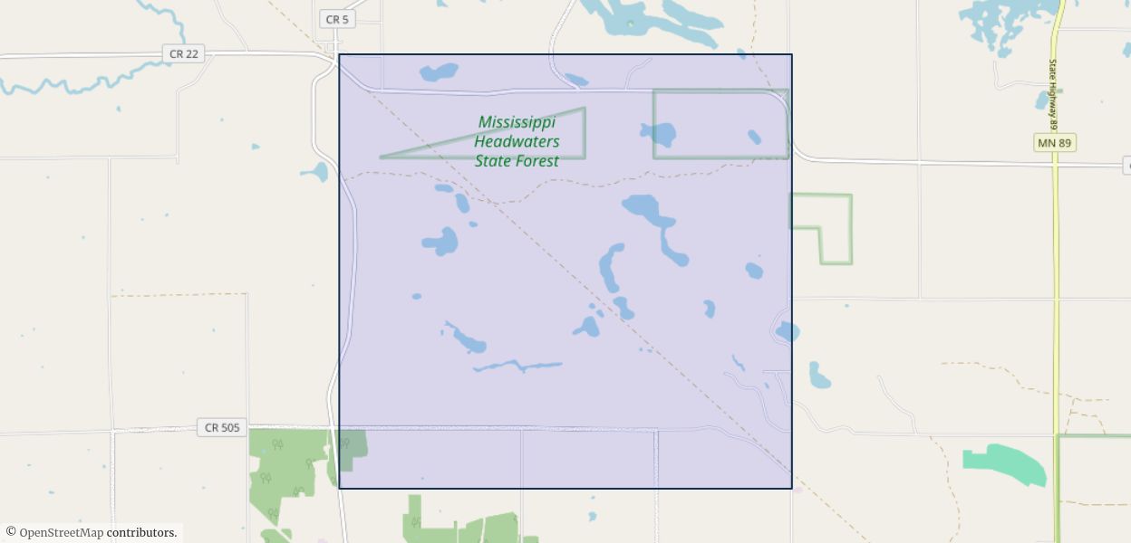 Map Thumbnail
