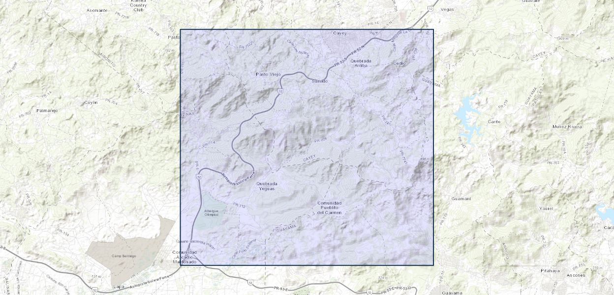 Map Thumbnail