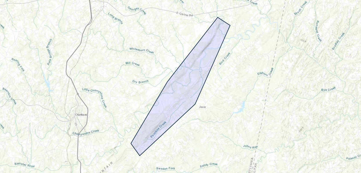 The Coles Hill uranium deposit, Virginia, USA Geology, geochemistry