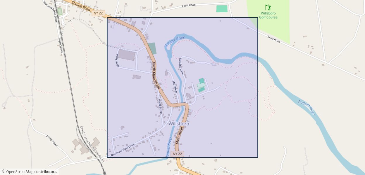 Map Thumbnail