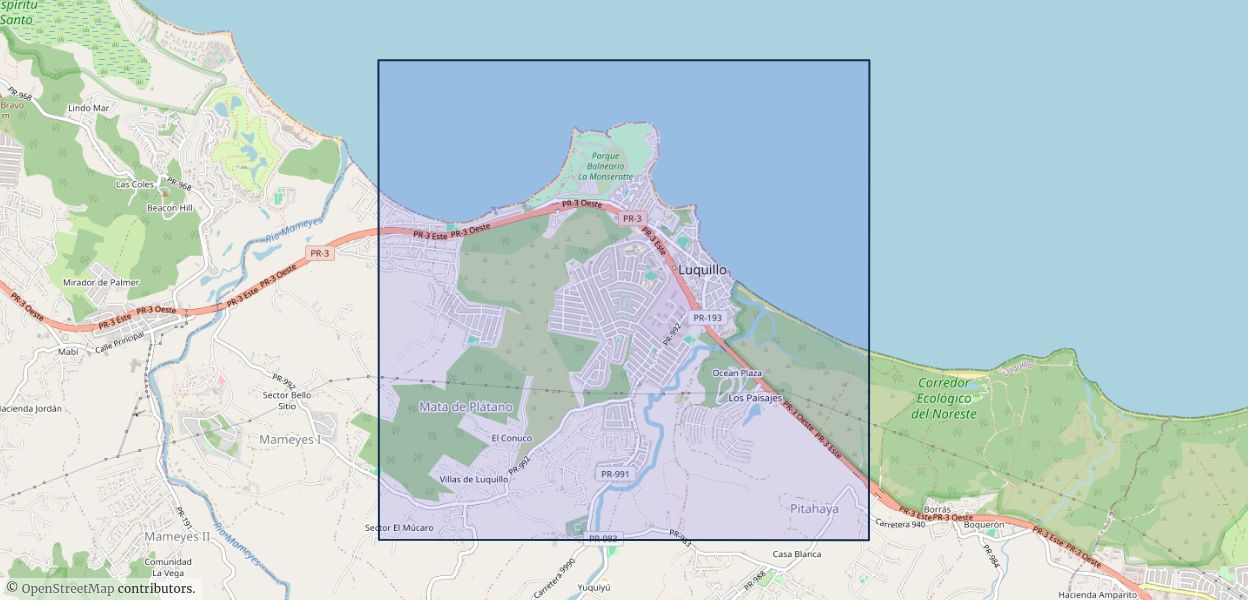 Map Thumbnail