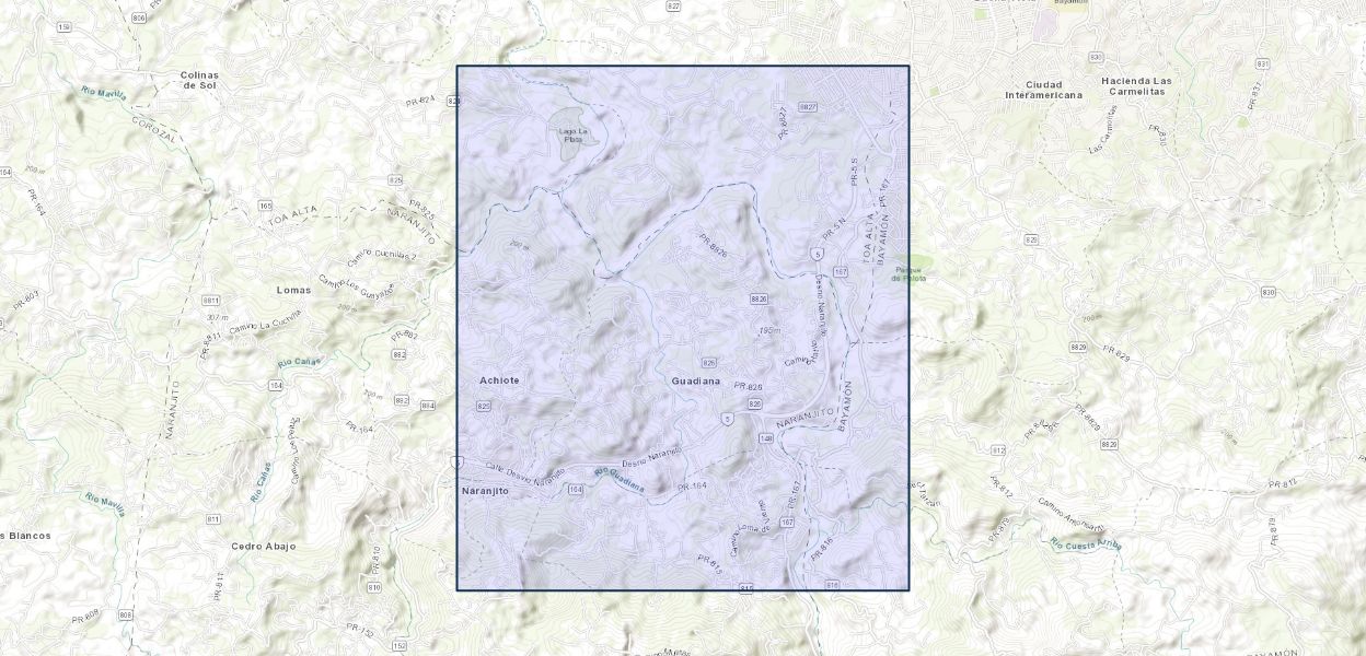 Map Thumbnail