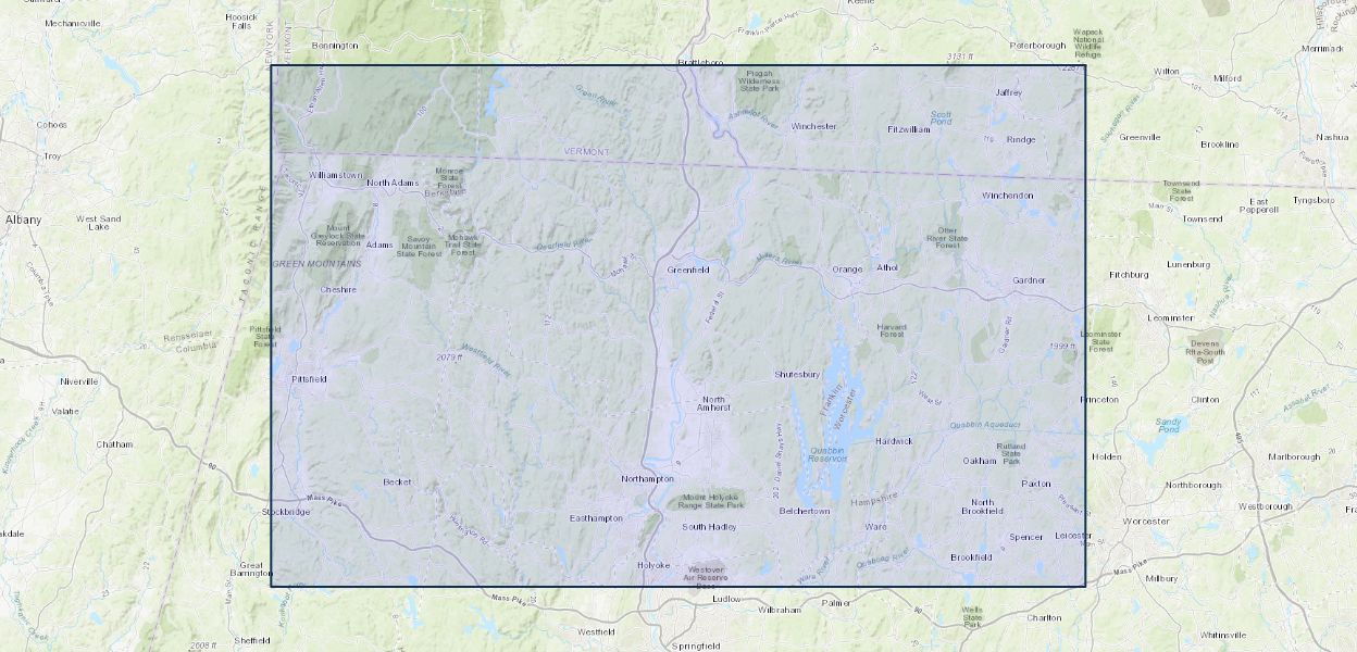 Moose habitat in Massachusetts Assessing use at the southern edge of