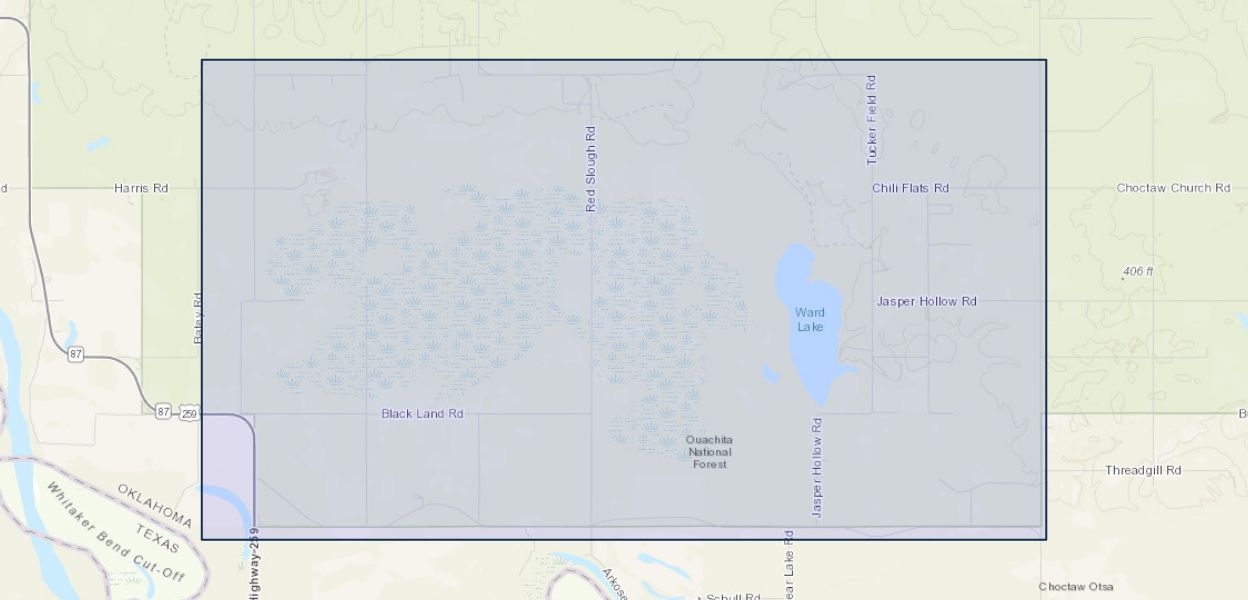 Mammals of Red Slough Wildlife Management Area, with comments on