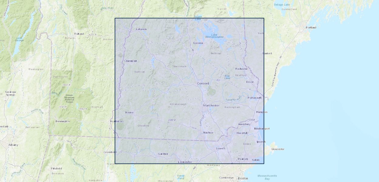 Flood study of the Suncook River in Epsom, Pembroke, and Allenstown