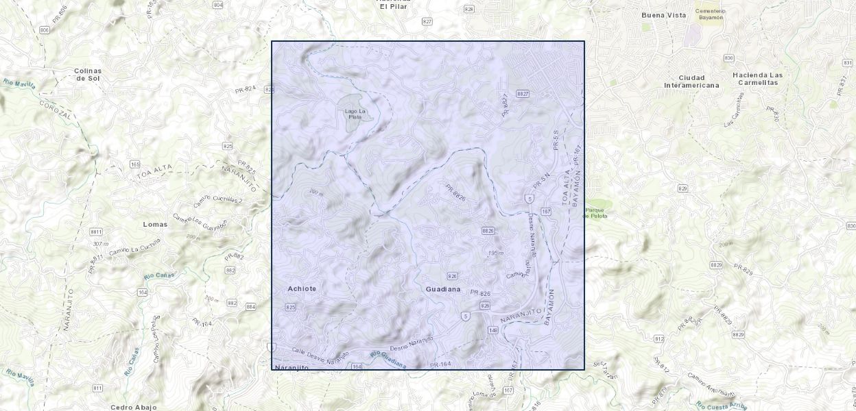Map Thumbnail