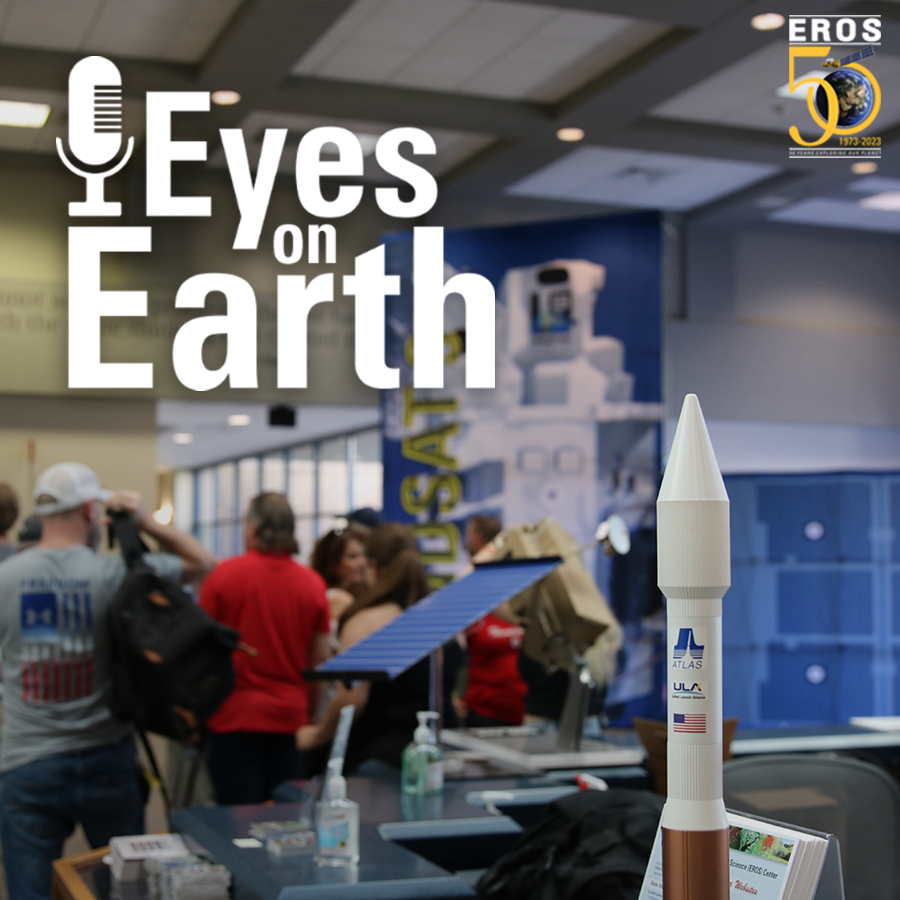 Eyes on Earth