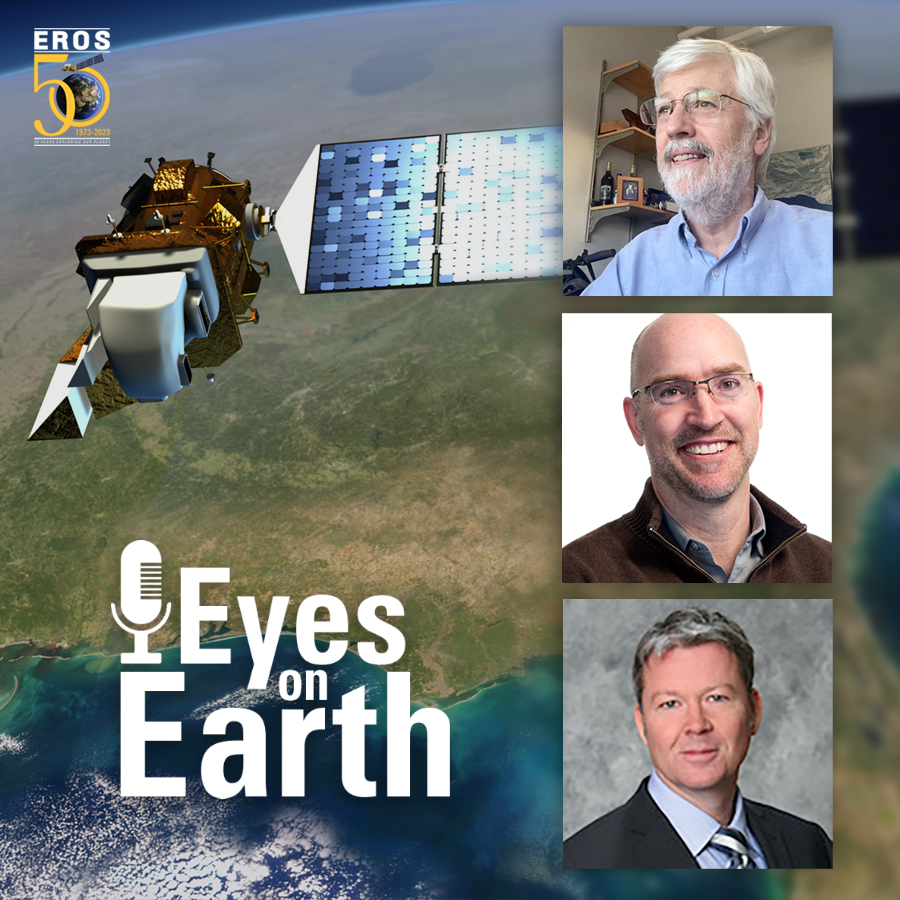 Eyes on Earth