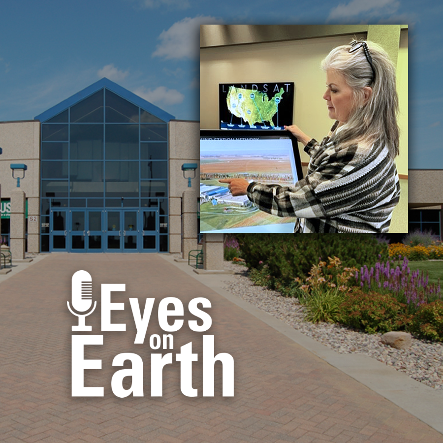 Eyes on Earth