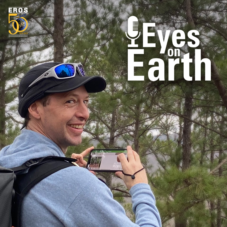 Eyes on Earth
