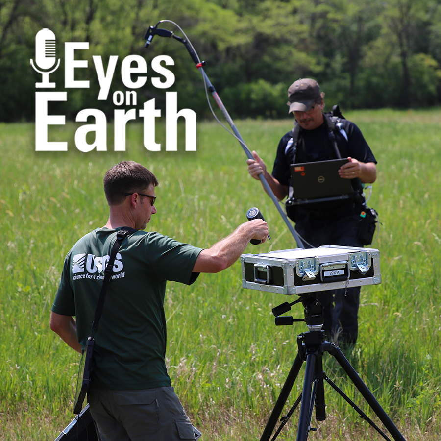 Eyes on Earth Episode 136 – The EROS Test Site