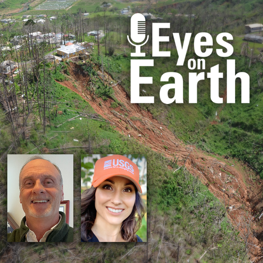 Eyes on Earth