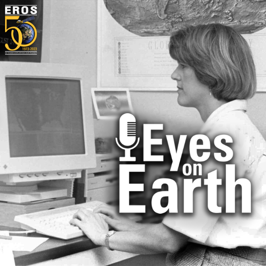 Eyes on Earth
