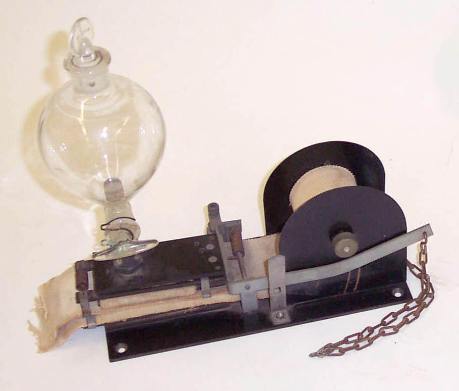 Image: Heavy Metal Separator Funnel