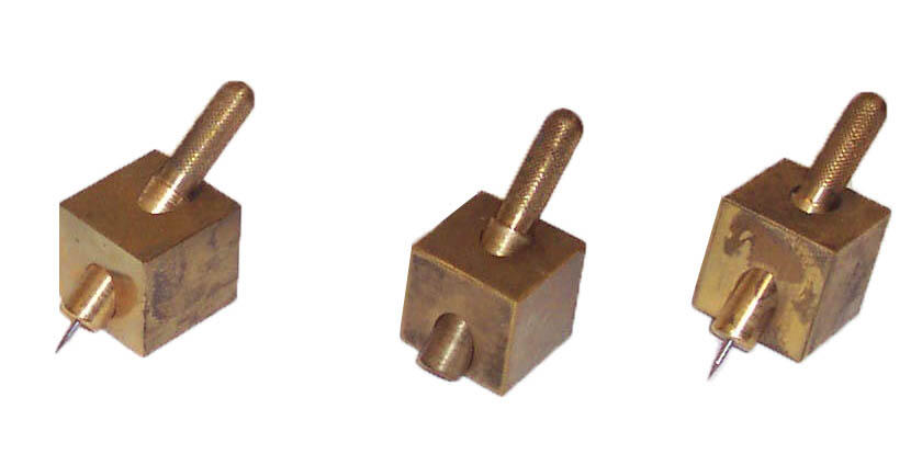 Image: Brass Gravers with Needle-like Nibs