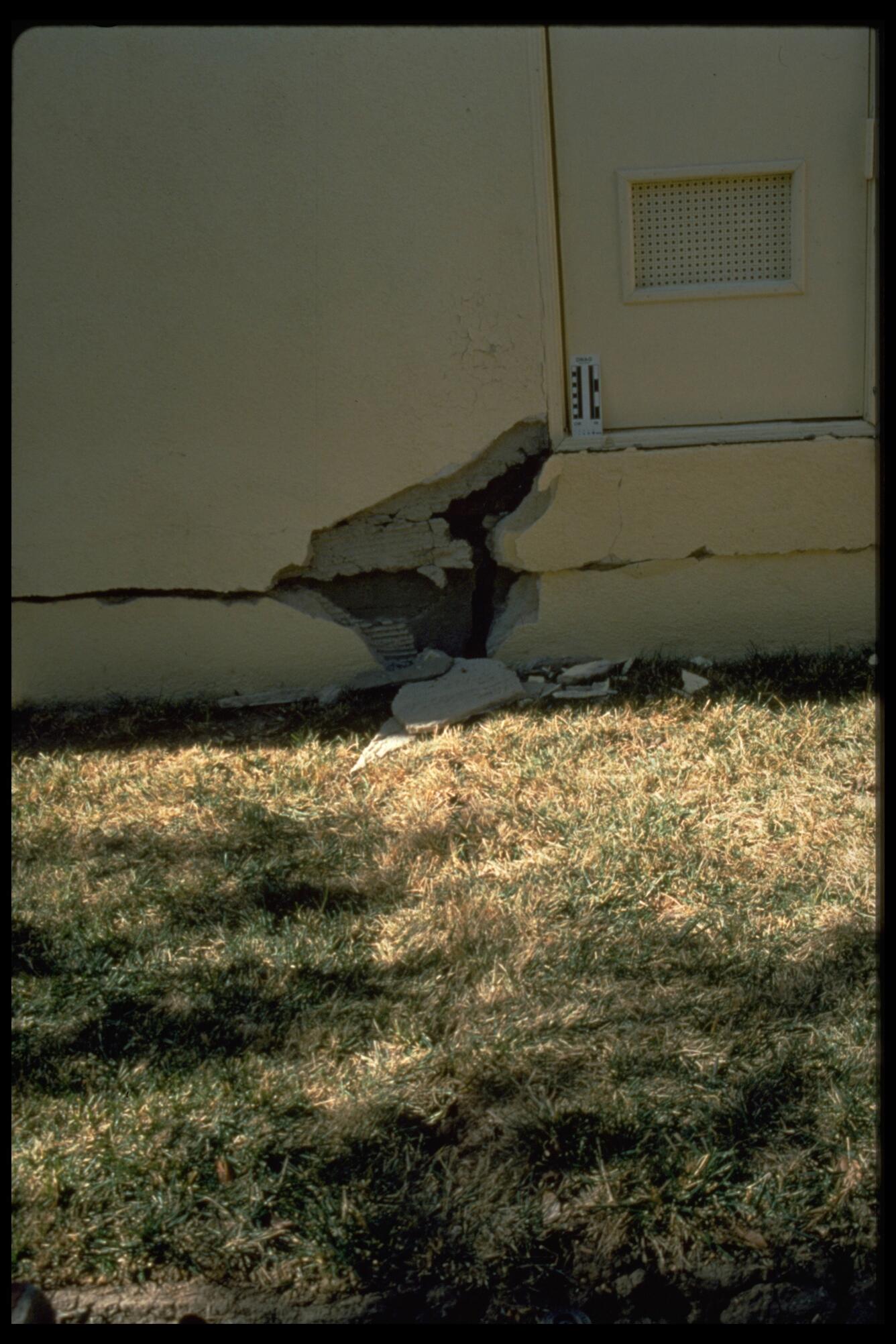 Image: Northridge, CA Earthquake Damage