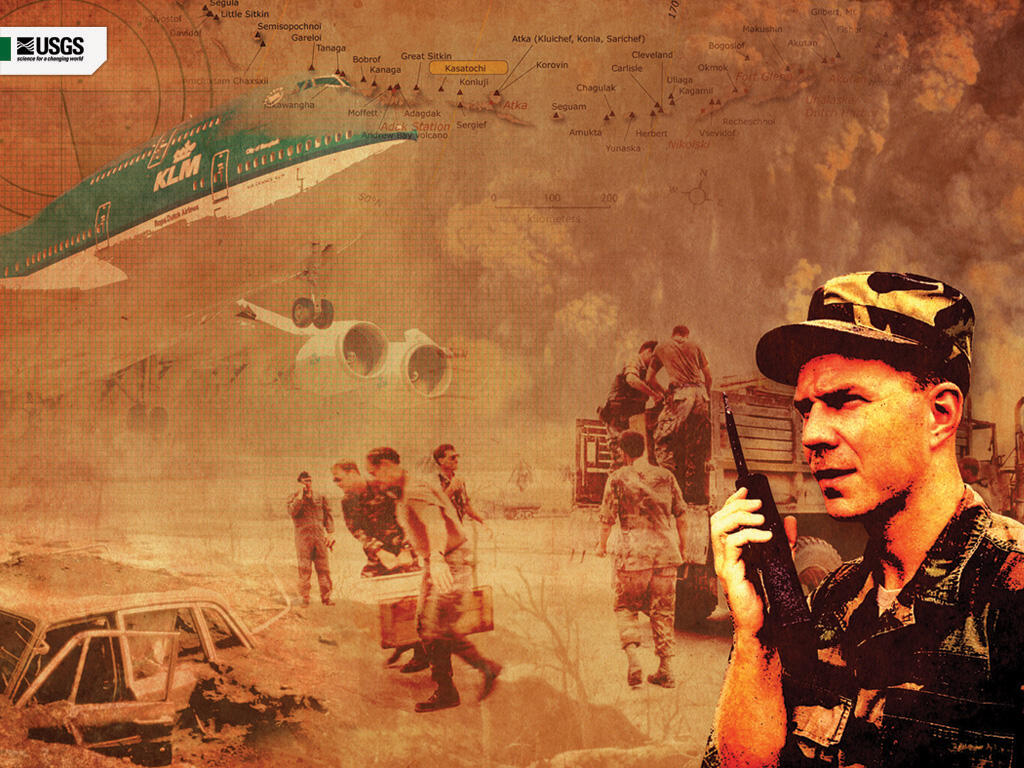 Image: USGS Science In Action Wallpaper