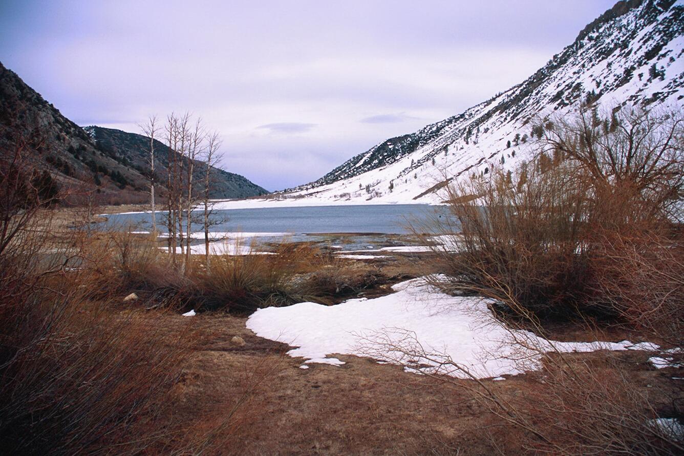 Image: Lake Lundy 