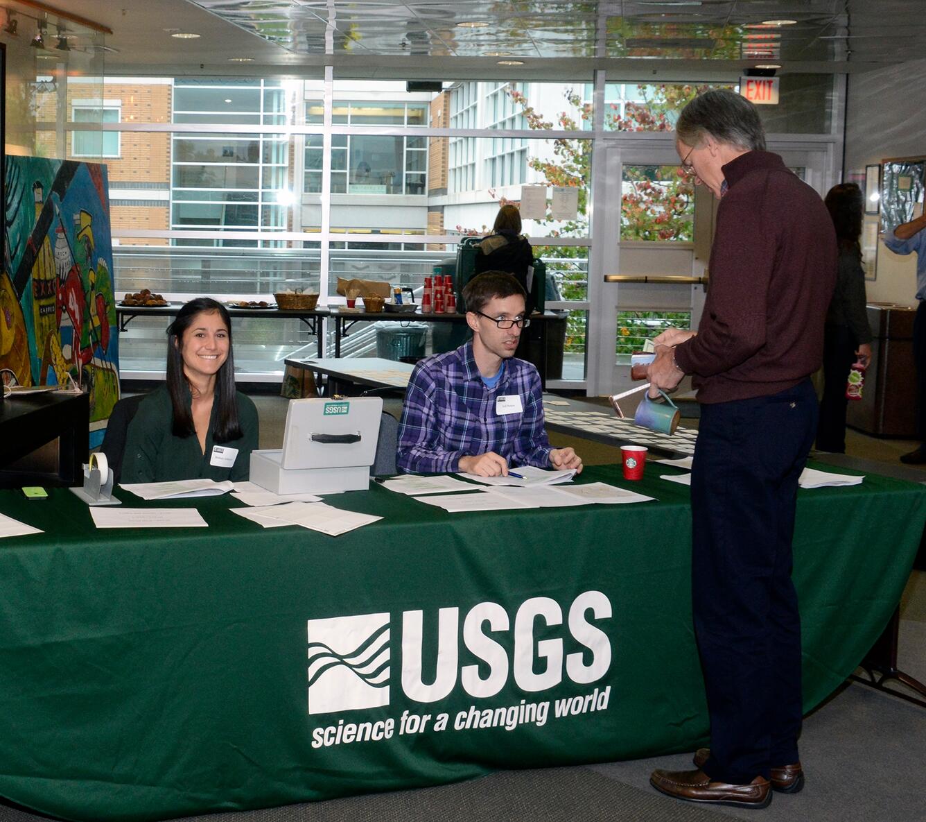 Image: ICES Workshop Fall 2014