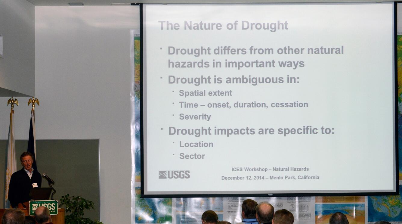 Image: ICES Workshop Fall 2014