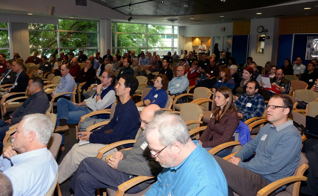 Image: ICES Workshop Fall 2014