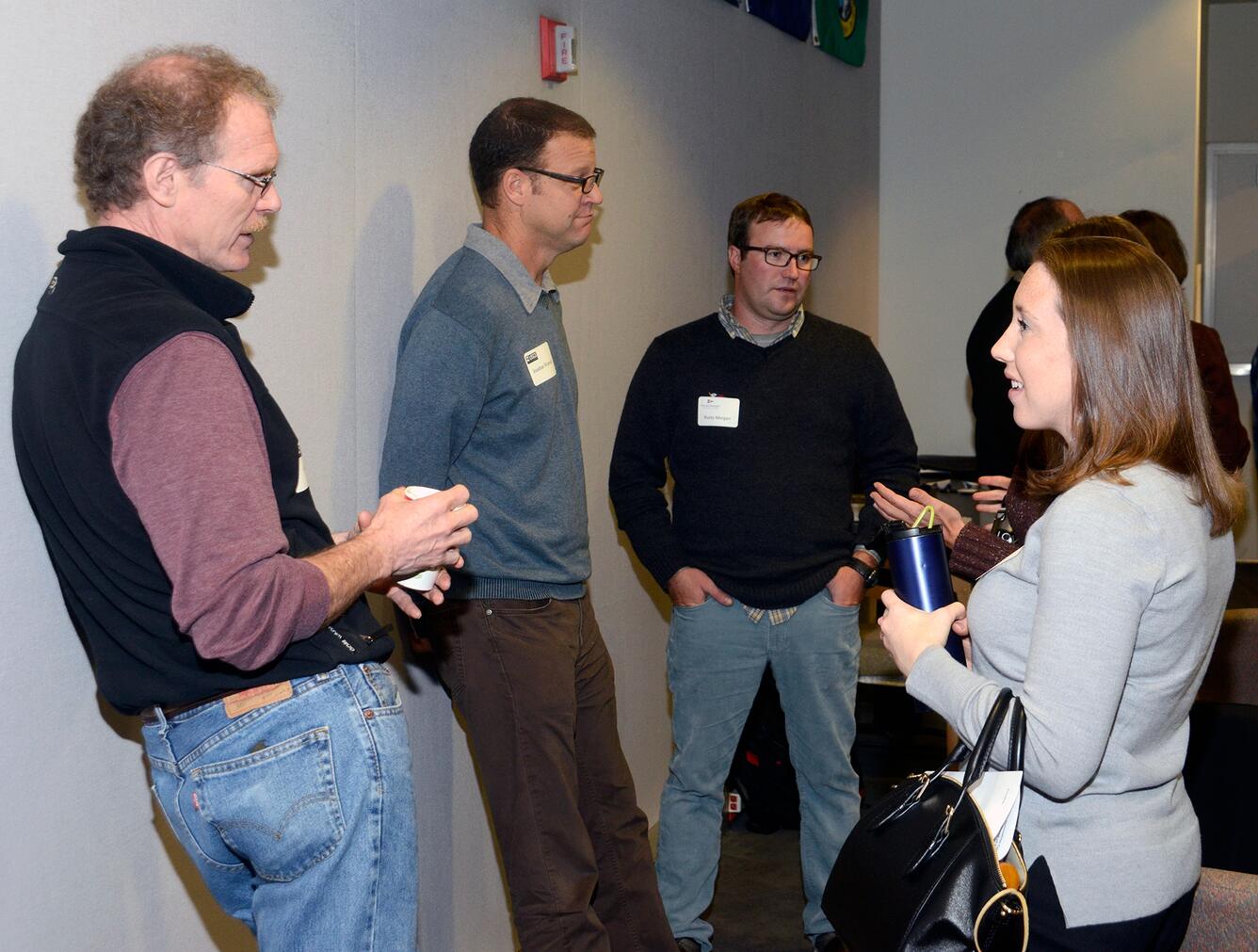 Image: ICES Workshop Fall 2014