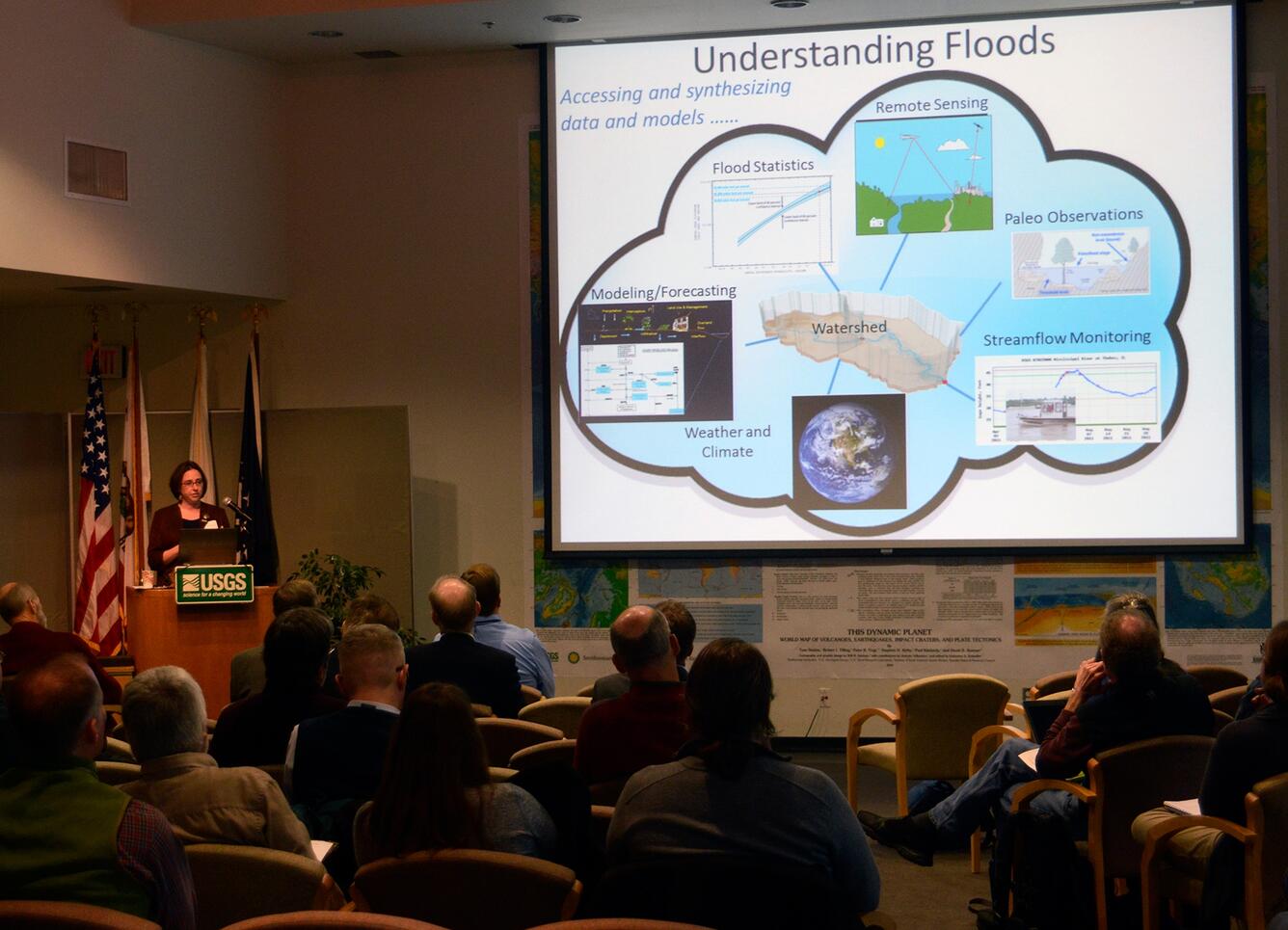 Image: ICES Workshop Fall 2014