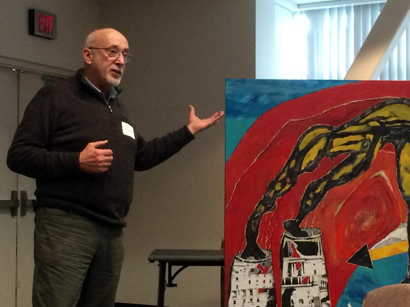 Image: ICES Workshop Fall 2014
