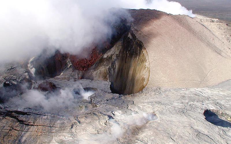 photo of lava