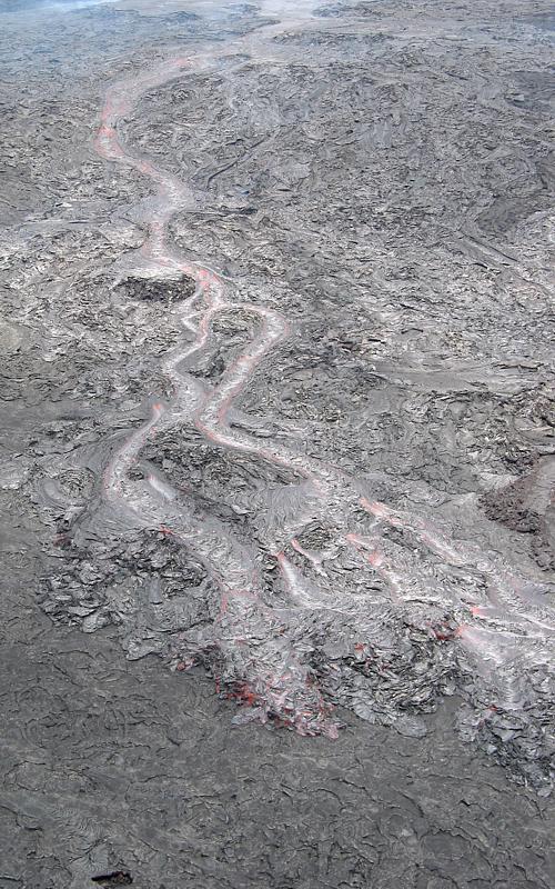 photo of lava