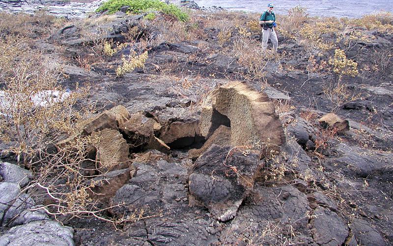 photo of lava