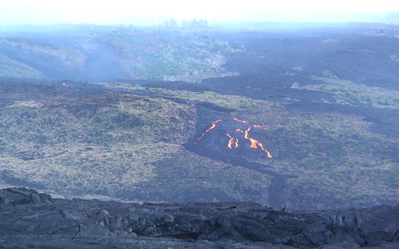photo of lave