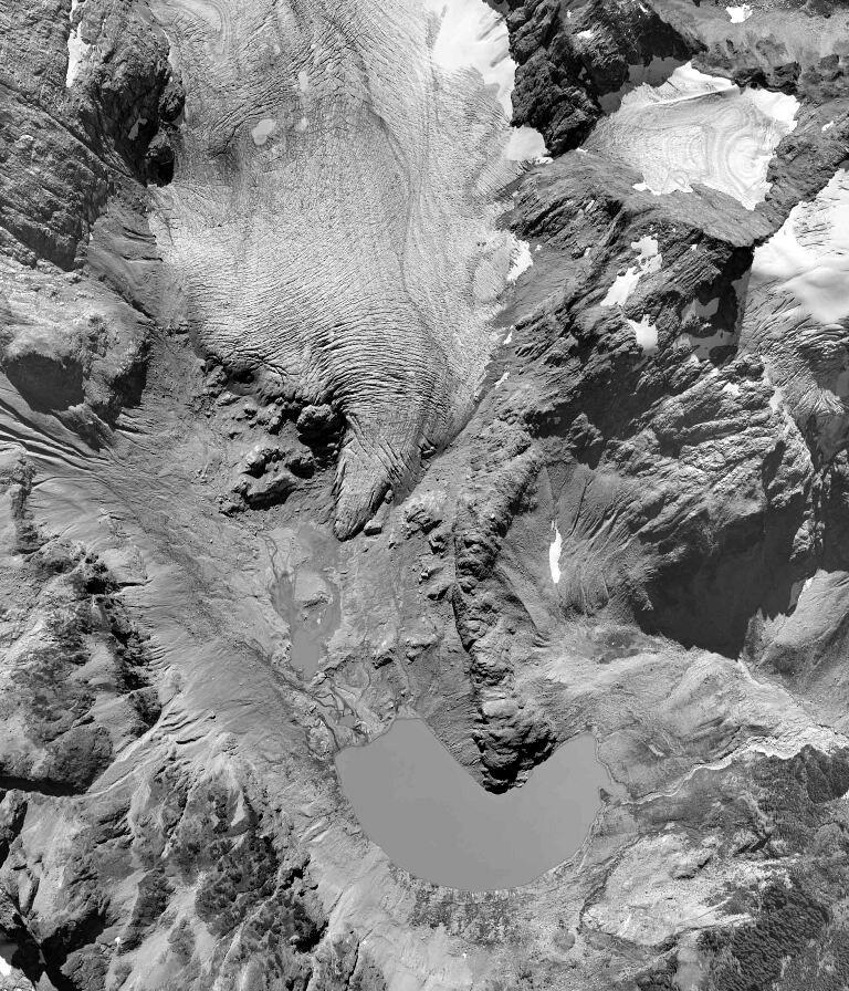 Image: 2006 South Cascade Glacier