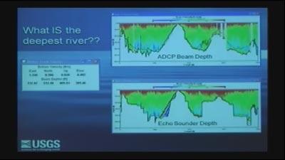 video thumbnail: USGS Public Lecture Series: A Field Trip to the Congo--Hydroacoustic measurements in "the river that swallows all rivers."